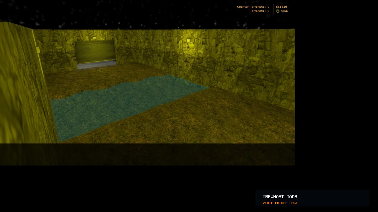 Скриншот 1 · Карта «ze_forgotten_ruins_dp» для CS 1.6