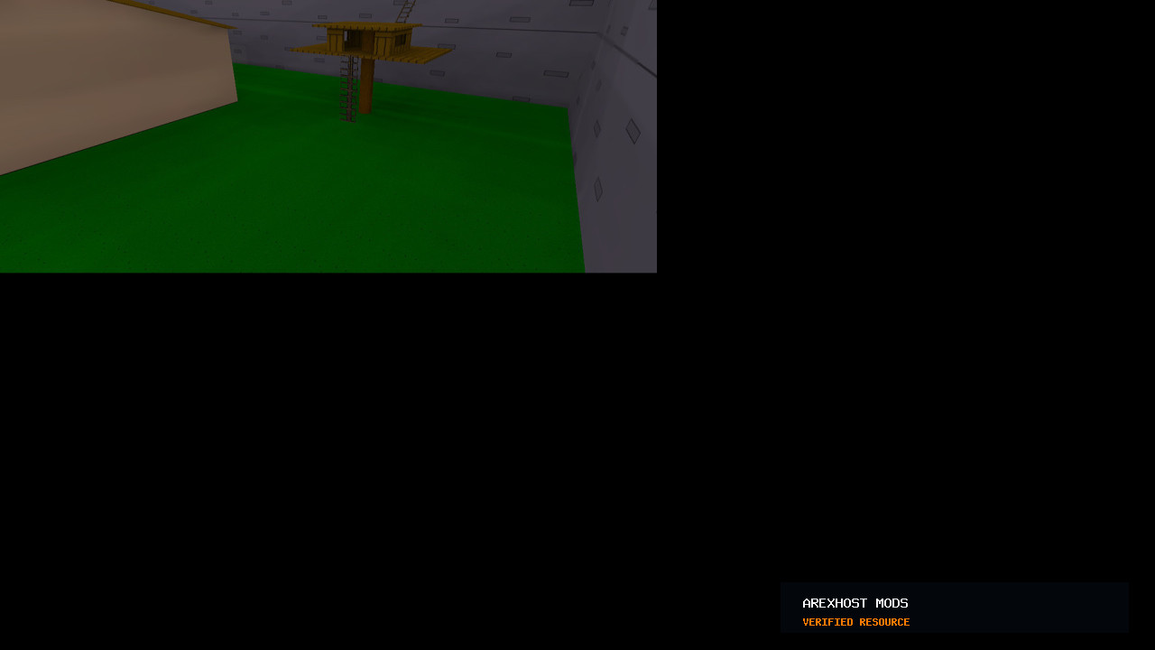 Скриншот 2 · Карта «fy_simpsons_house» для CS 1.6