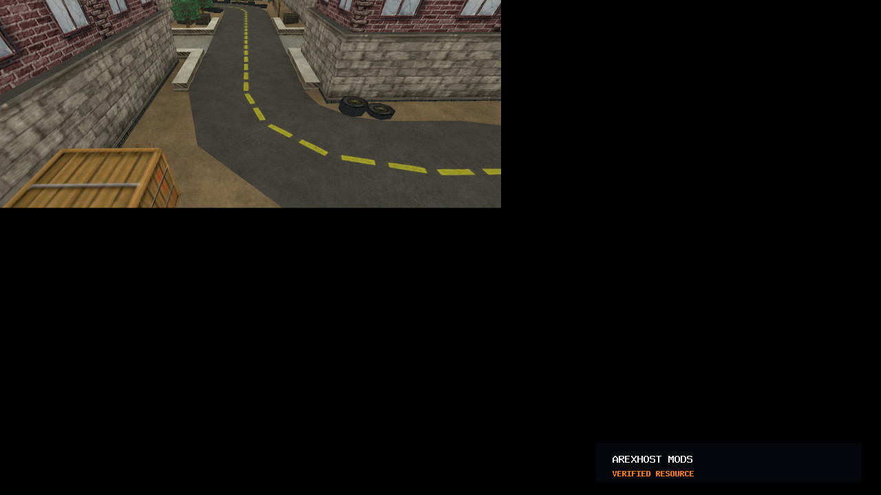 Скриншот 3 · Карта «cs_gokarts2race» для CS 1.6