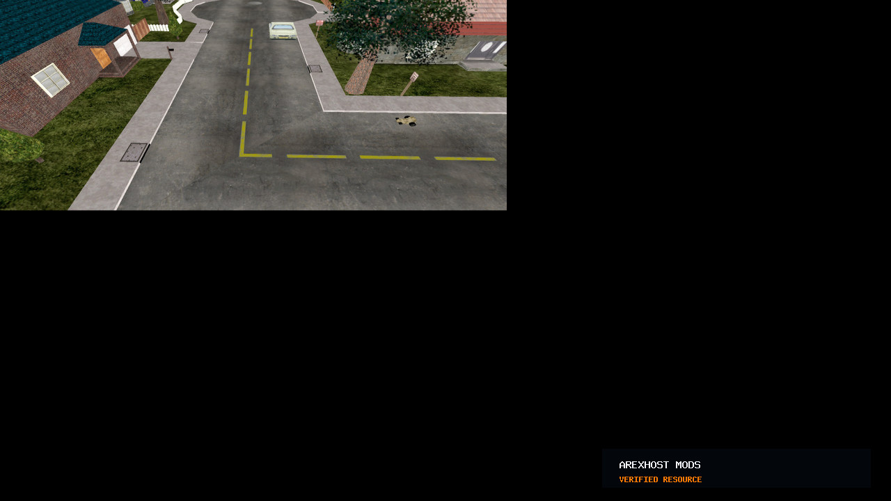 Скриншот 2 · Карта «de_neighborhood» для CS 1.6