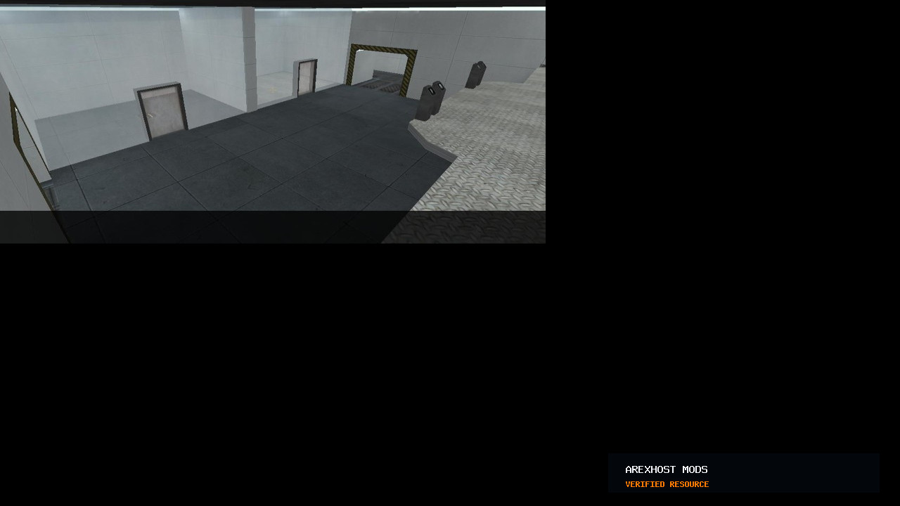 Скриншот 2 · Карта «jail_psm_fix2_brgames» для CS 1.6