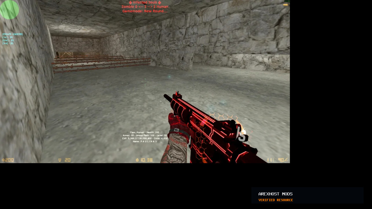 Скриншот 1 · Карта «ze_jurassicpark_is» для CS 1.6