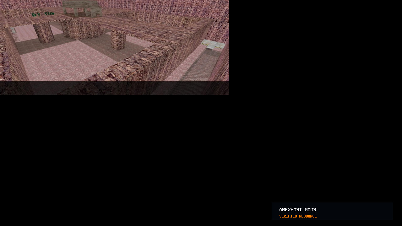 Скриншот 2 · Карта «Pack Maps (6 Maps ZM)» для CS 1.6