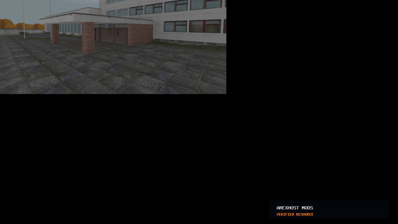 Скриншот 1 · Карта «cs_51school» для CS 1.6