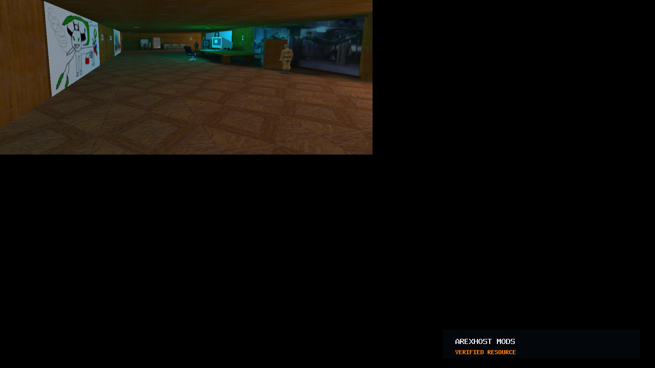 Скриншот 3 · Карта «cs_my_mansion» для CS 1.6