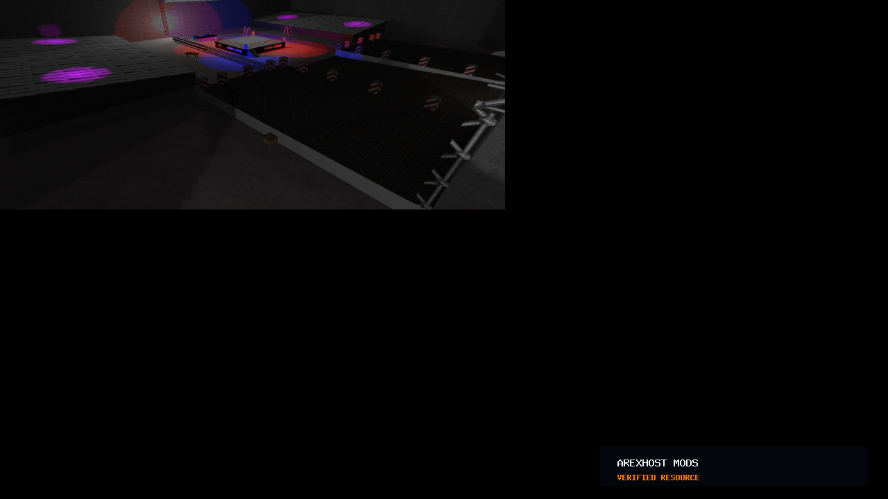 Скриншот 2 · Карта «ka_wwe» для CS 1.6