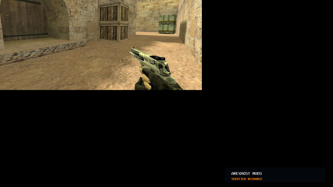 Скриншот 2 · Карта «de_dust2x2_stj» для CS 1.6