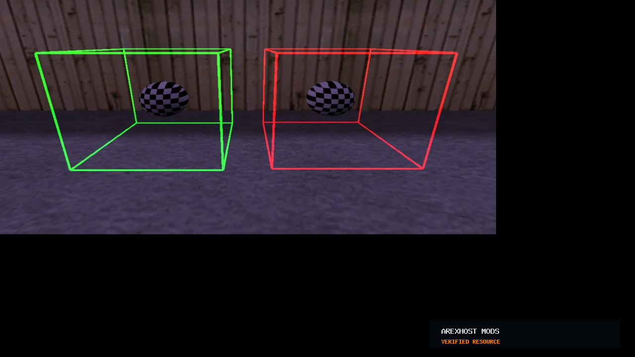 Скриншот 1 · Barrier Zone — плагин для CS 1.6