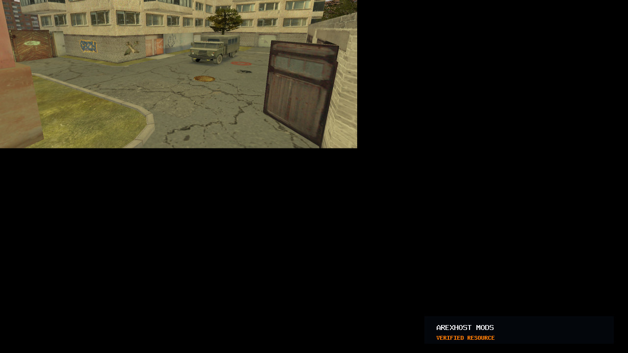 Скриншот 1 · Карта «de_hometown» для CS 1.6