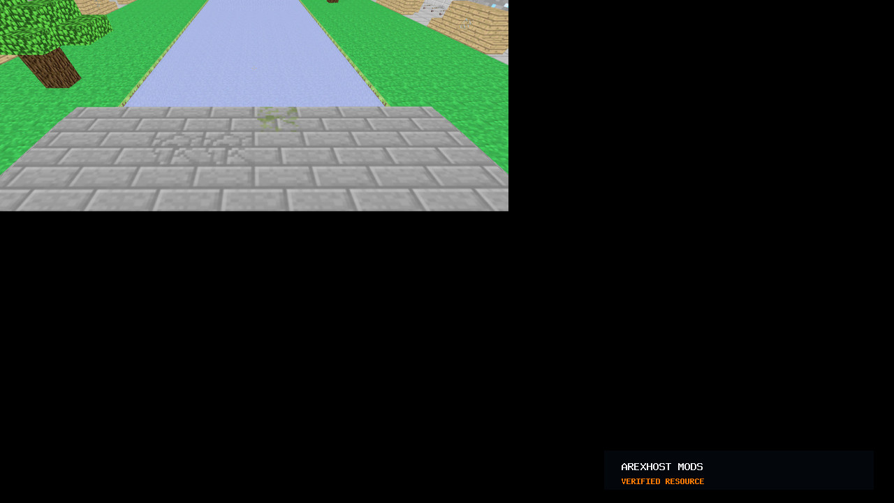 Скриншот 3 · Карта «aim_minecraft_by_pd311» для CS 1.6