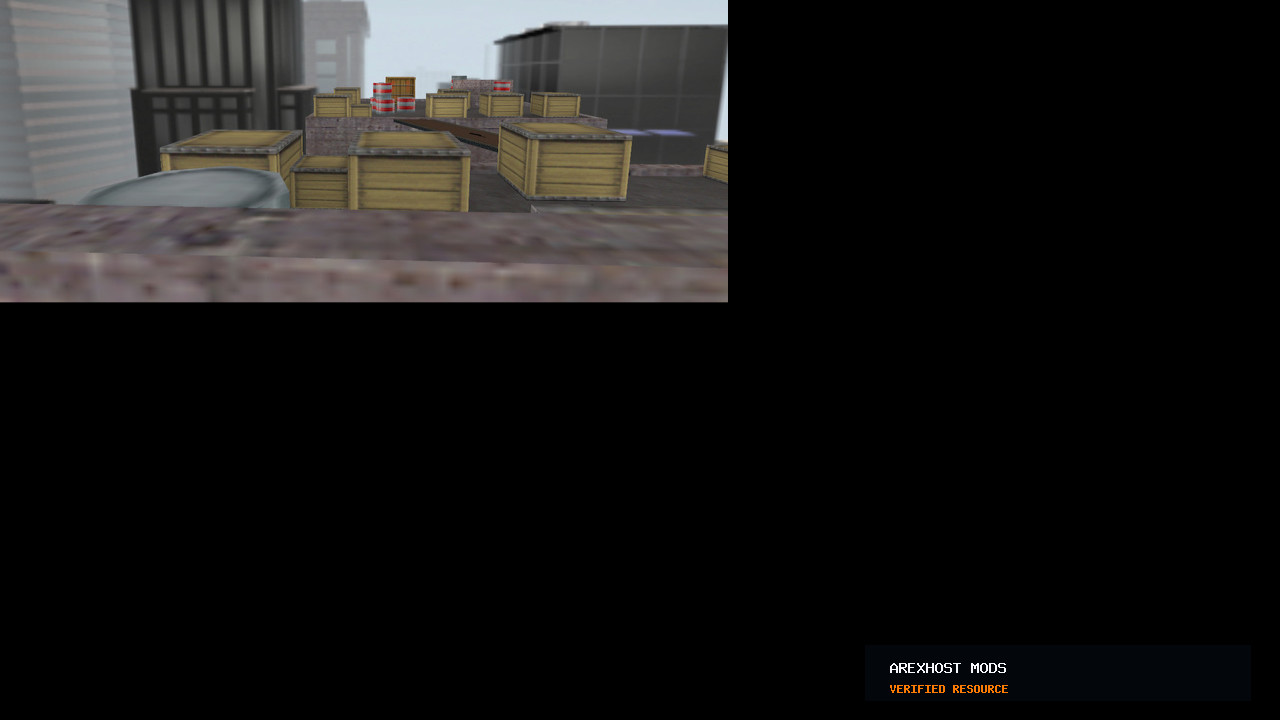 Скриншот 4 · Карта «aim_crazyjump» для CS 1.6