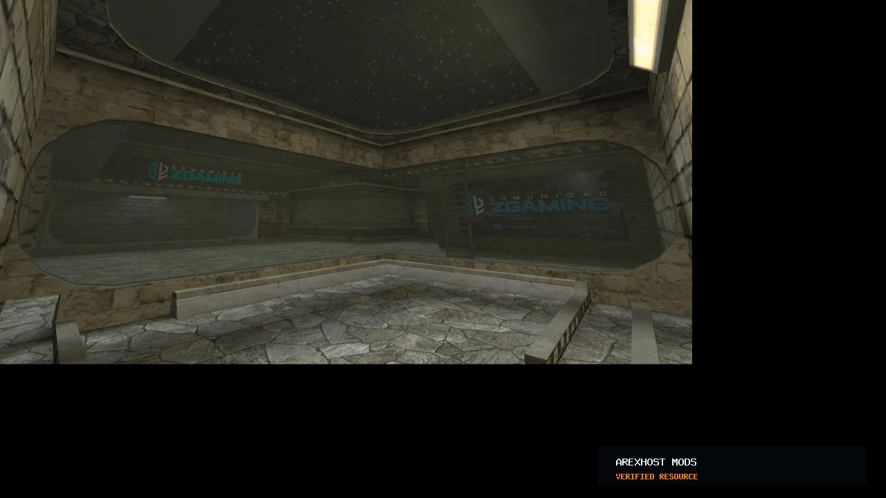 Скриншот 1 · Карта «zpl_cabezita_remake» для CS 1.6