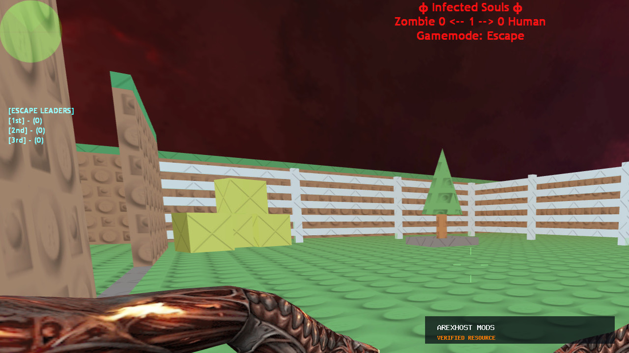 Скриншот 4 · Карта «ze_Studs_is» для CS 1.6