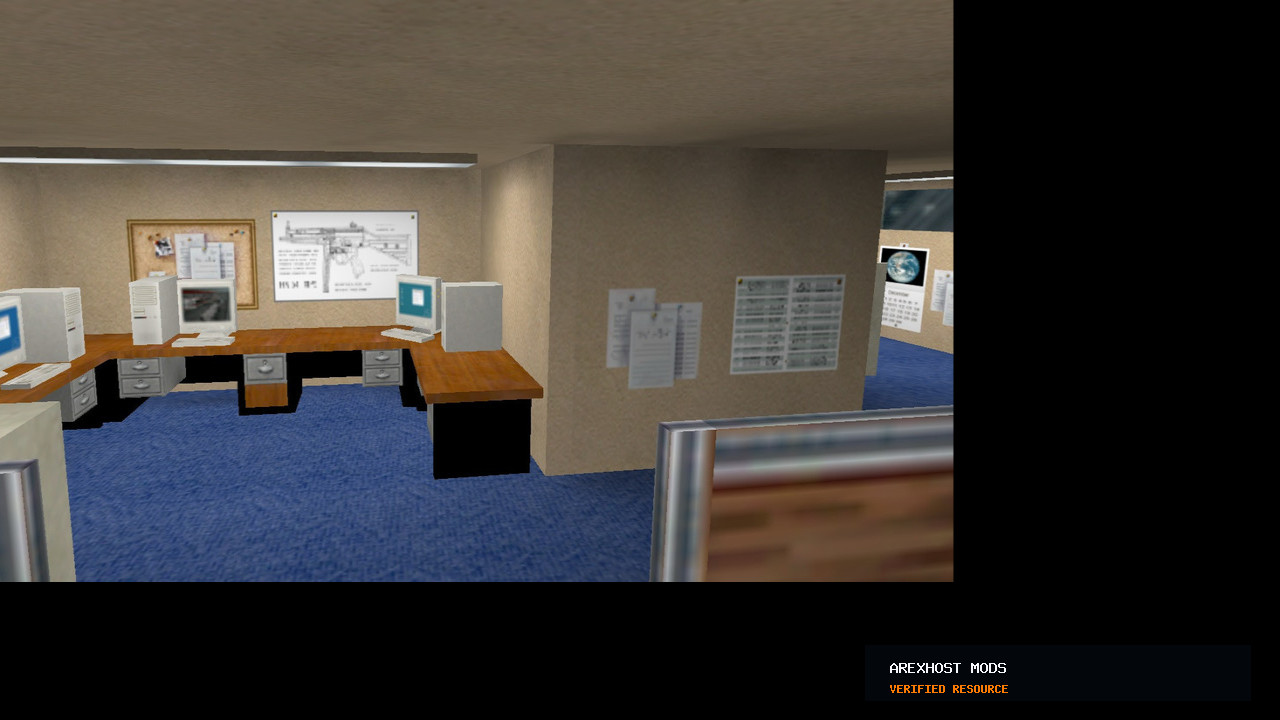 Скриншот 1 · Карта «cs_17thfloor» для CS 1.6