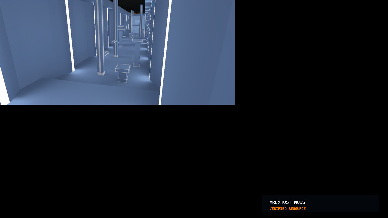 Скриншот 2 · Карта «bhop_pena_colors_2» для CS 1.6