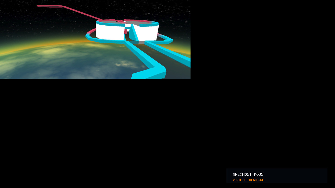 Скриншот 3 · Карта «ka_orbit35» для CS 1.6