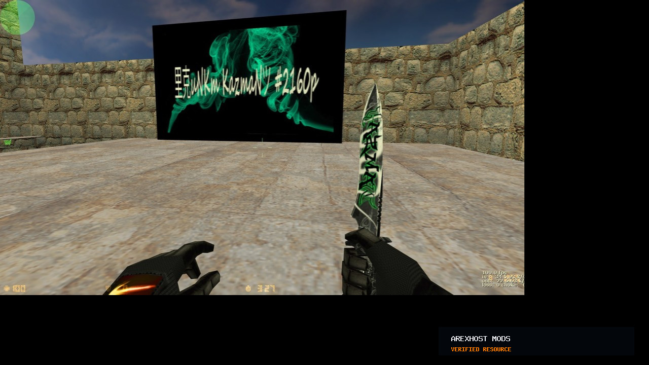 Скриншот 3 · Карта «unkm_bhop_easy» для CS 1.6
