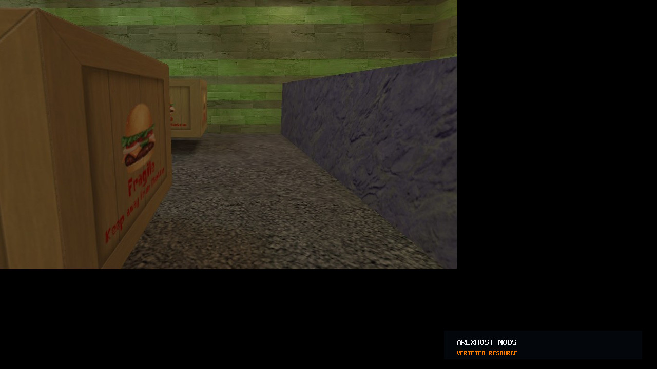 Скриншот 2 · Карта «bhop_blocksponge» для CS 1.6