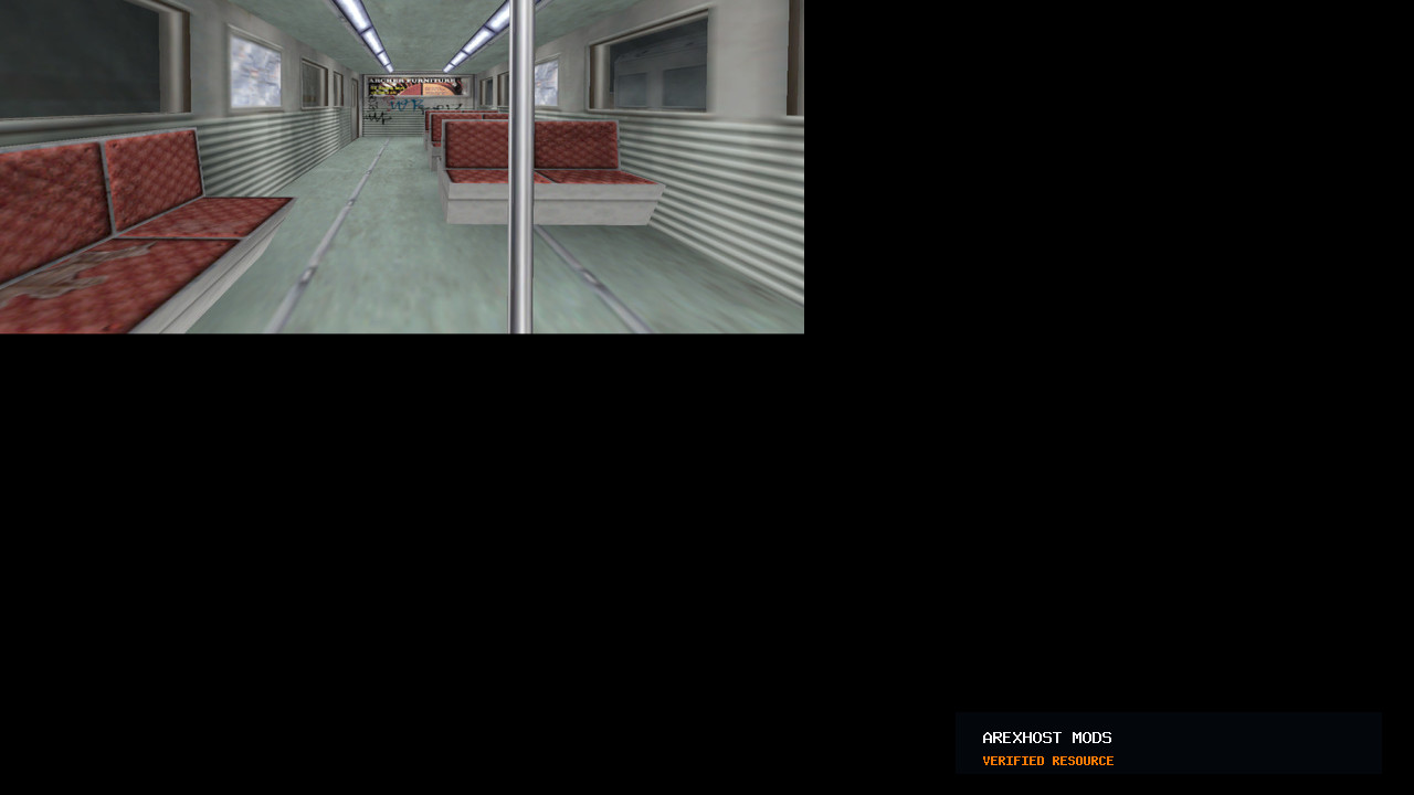 Скриншот 2 · Карта «de_subway_v3» для CS 1.6