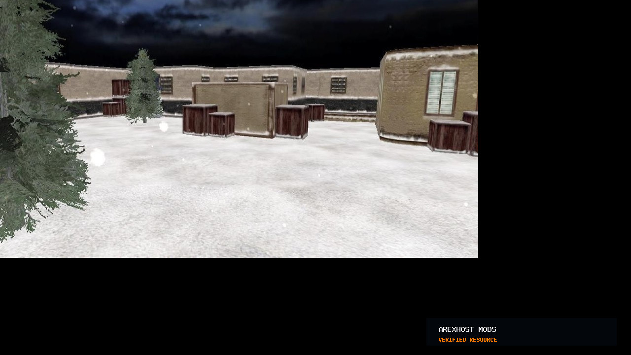 Скриншот 3 · Карта «awp_xmas2010» для CS 1.6