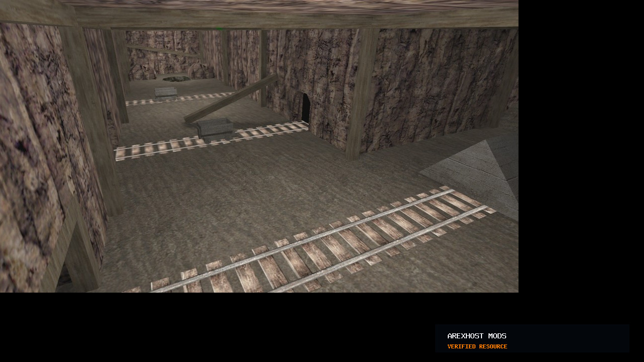 Скриншот 2 · Карта «Surf_indiana_jones» для CS 1.6