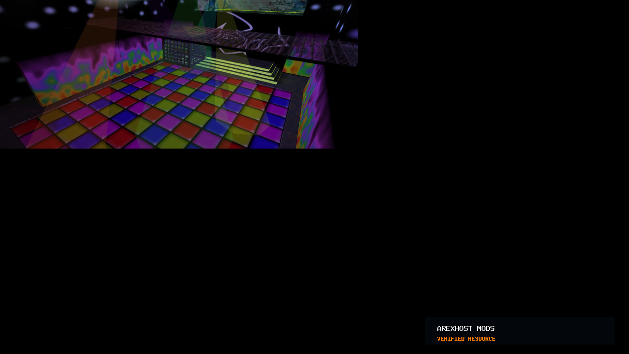 Скриншот 1 · Карта «fy_party» для CS 1.6