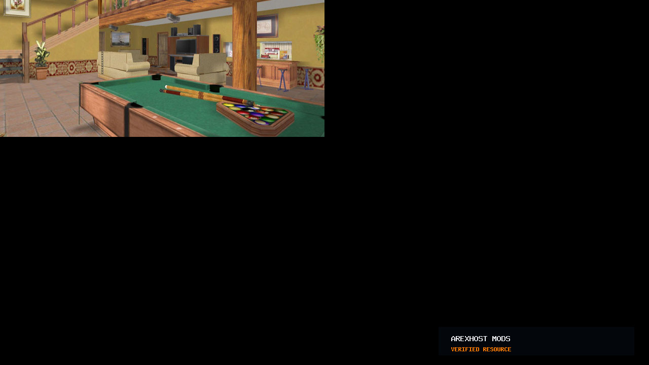 Скриншот 4 · Карта «cs_rats_flat_csz» для CS 1.6