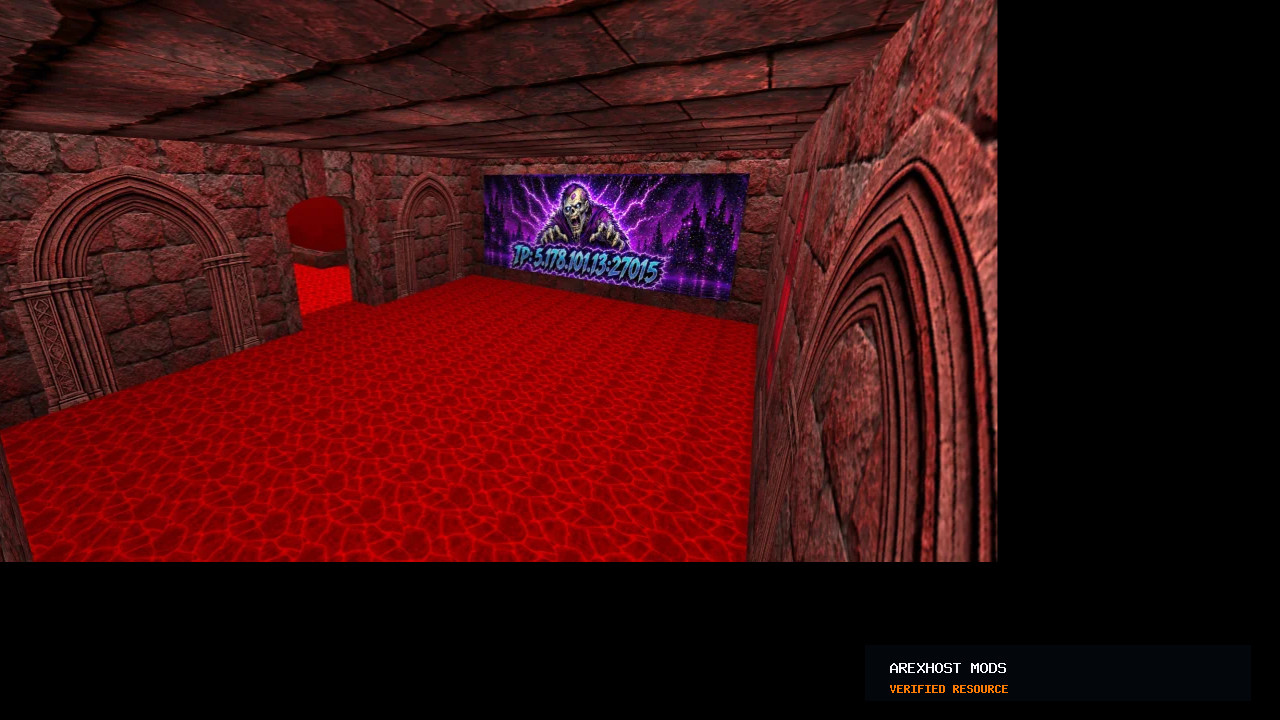 Скриншот 1 · Карта «ze_avernus_thdr» для CS 1.6