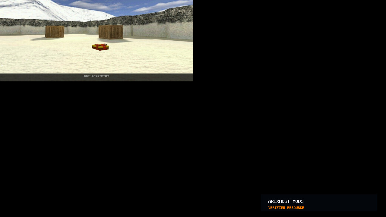 Скриншот 4 · Карта «awp_winter_india» для CS 1.6