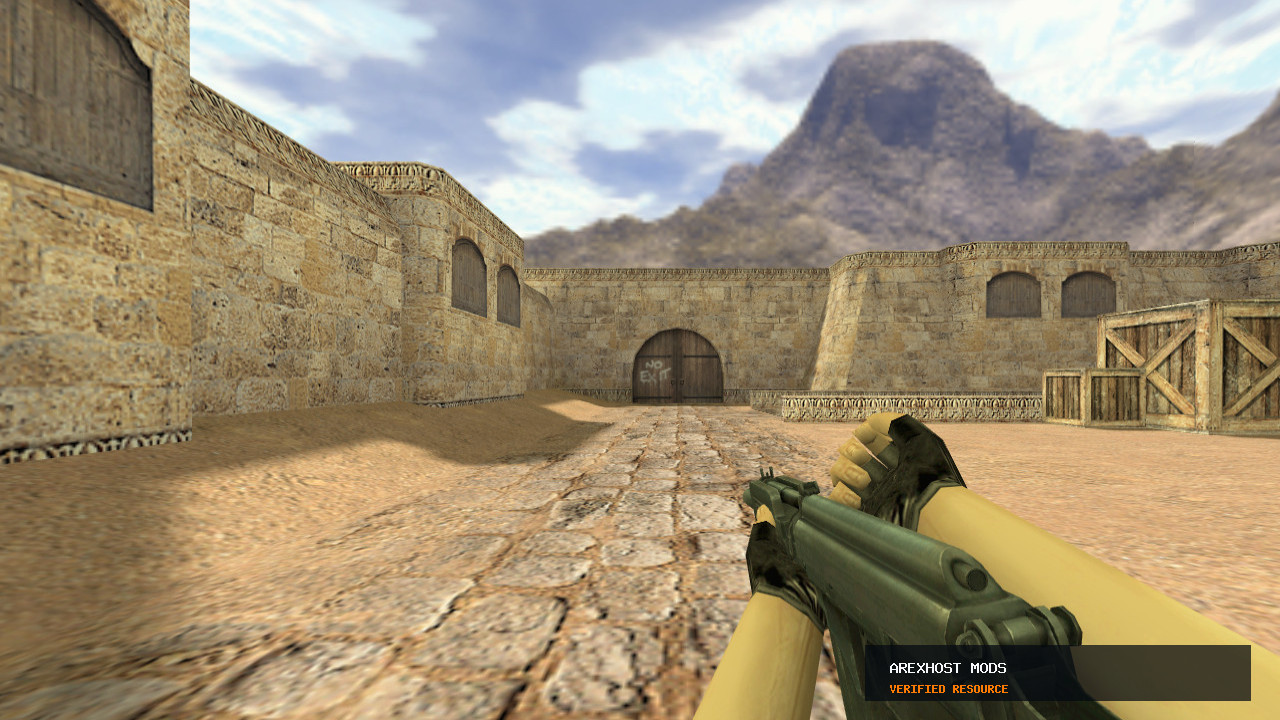 Скриншот 4 · CrossFire 9A-91 — модель для CS 1.6