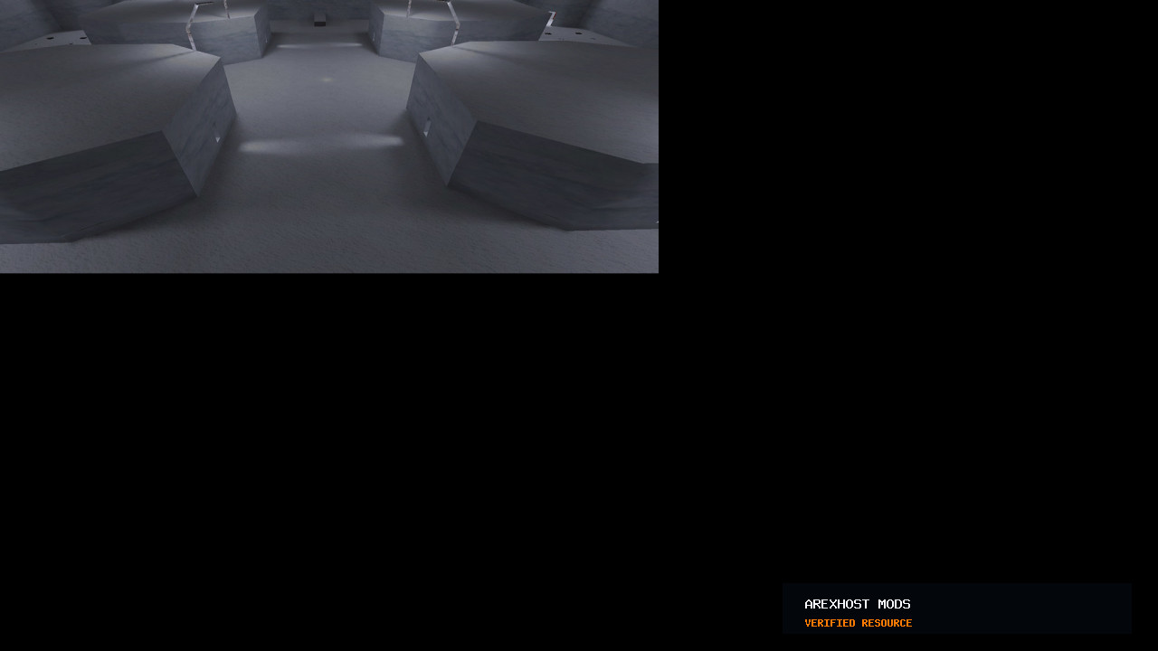 Скриншот 3 · Карта «fy_ice_night» для CS 1.6