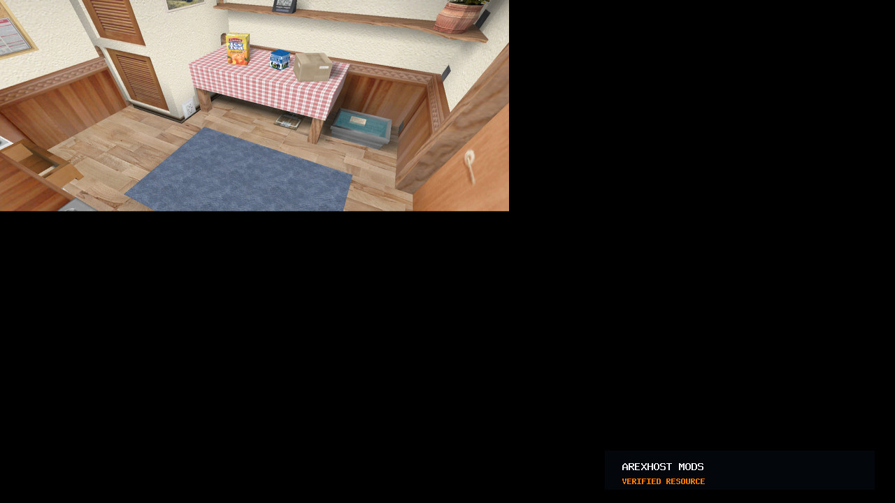 Скриншот 1 · Карта «de_rats_1337» для CS 1.6