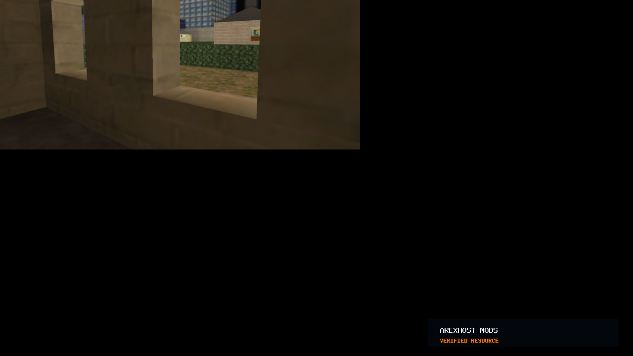 Скриншот 4 · Карта «aim_mansion2» для CS 1.6