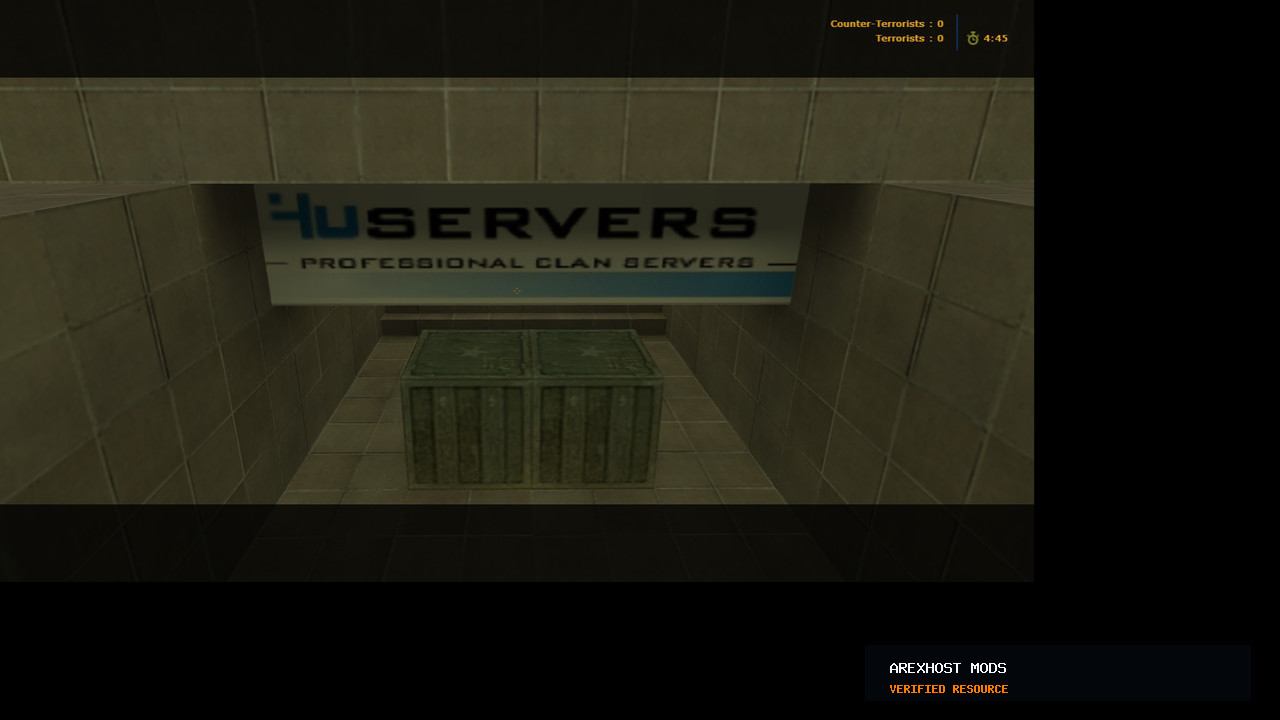 Скриншот 2 · Карта «4u_frenzy» для CS 1.6