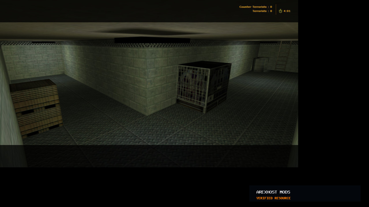 Скриншот 1 · Карта «cs_assault3» для CS 1.6