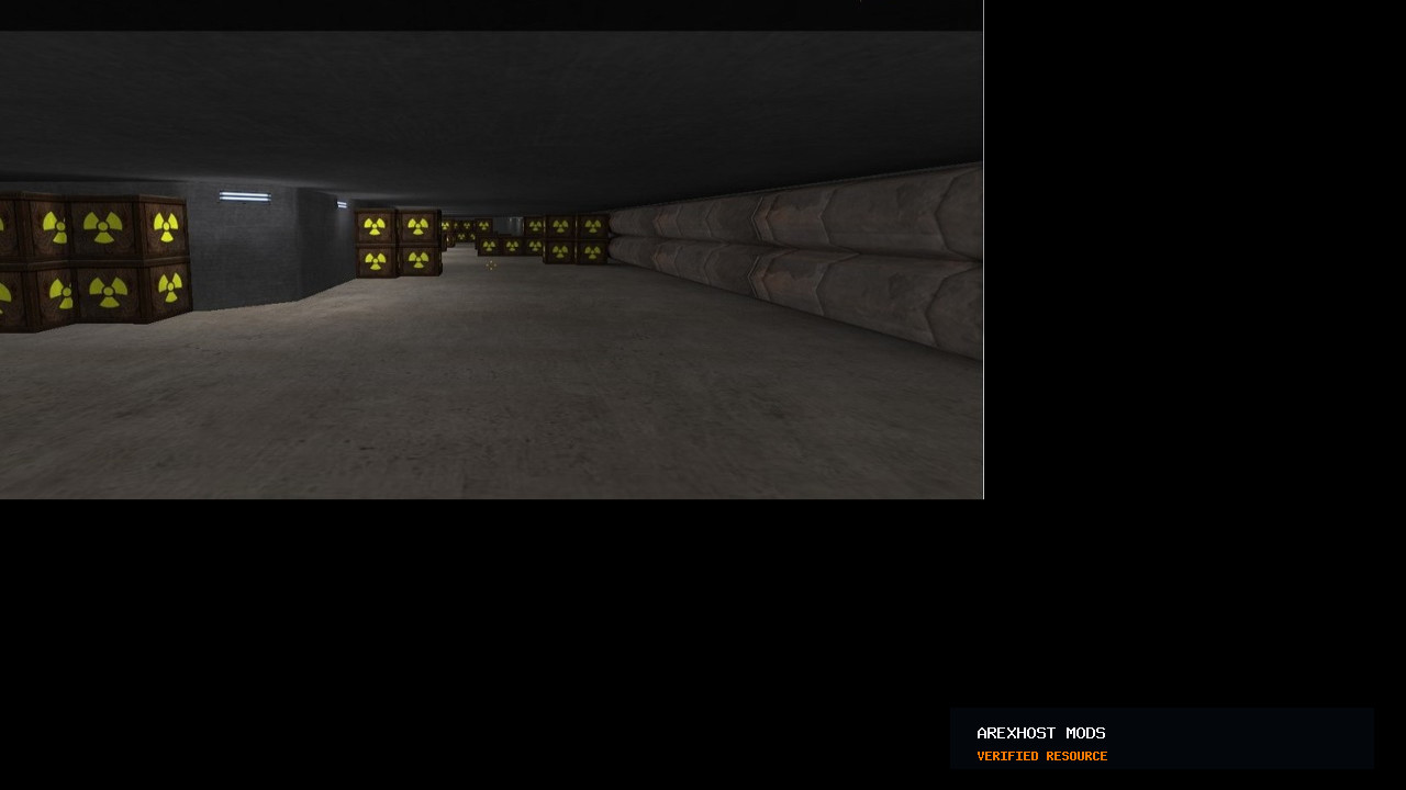 Скриншот 2 · Карта «de_tankers2» для CS 1.6