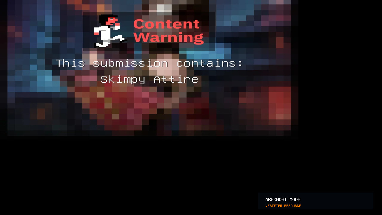 Скриншот 1 · [CSO]Chaoru_customized — модель для CS 1.6
