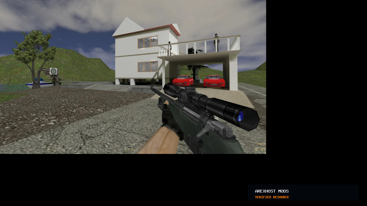 Скриншот 1 · CS1.6 map: FK8888_Villa_2008