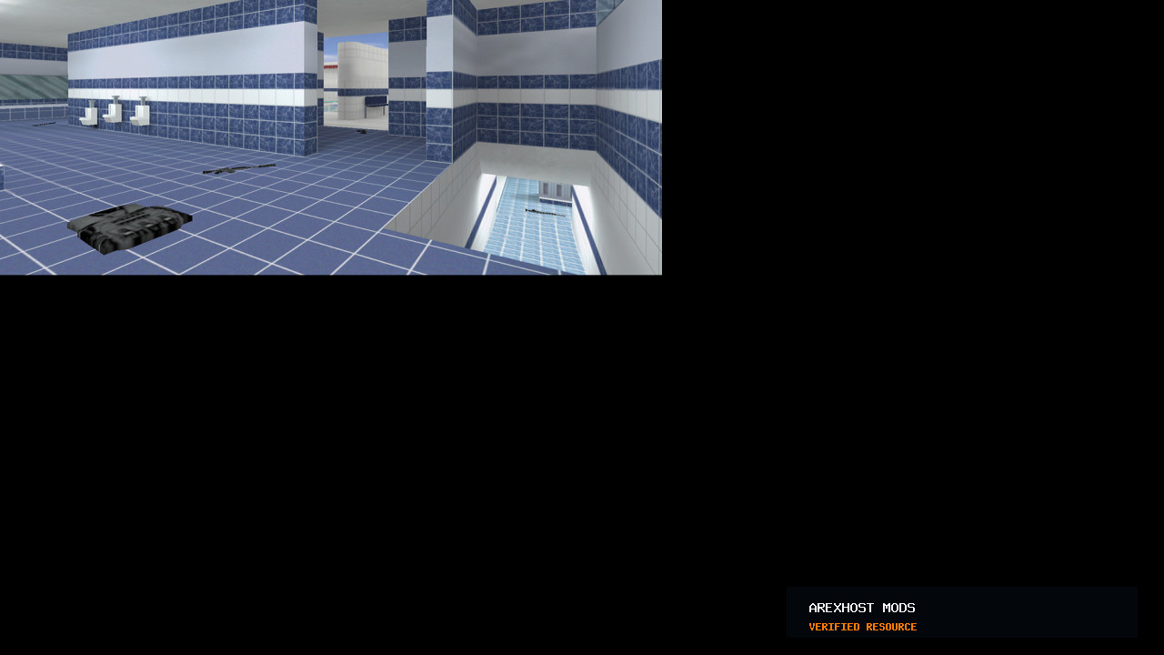 Скриншот 4 · Карта «fy_poolparty» для CS 1.6