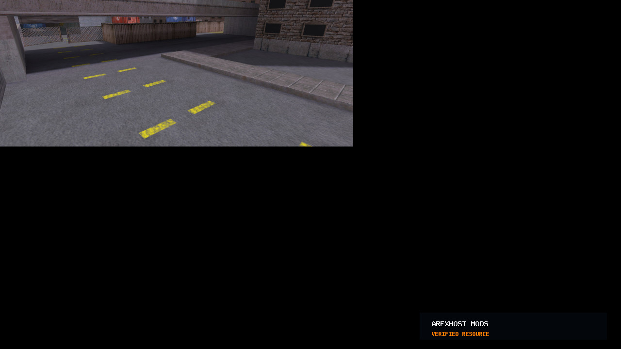 Скриншот 1 · Карта «cs_assault_1337» для CS 1.6