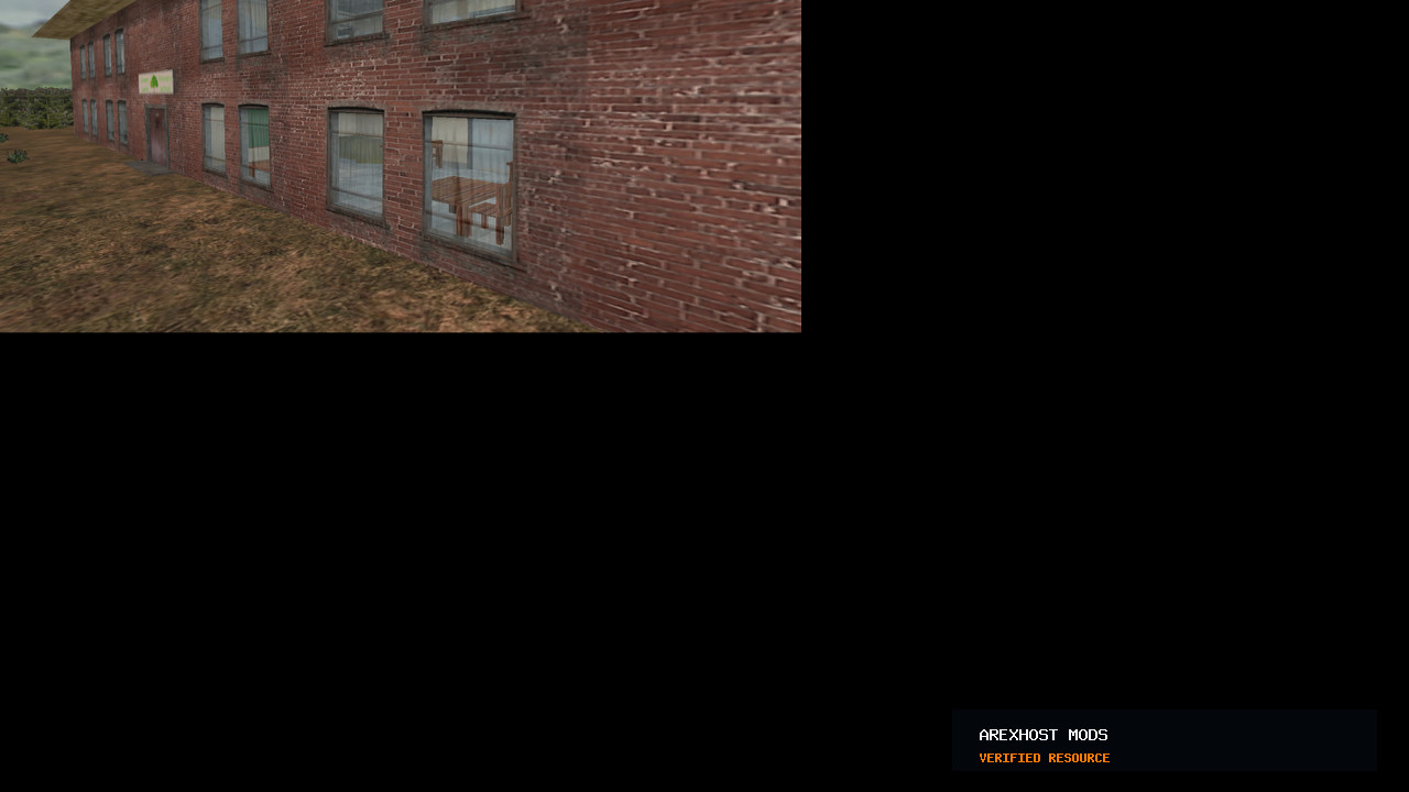 Скриншот 2 · Карта «fy_green_lane» для CS 1.6