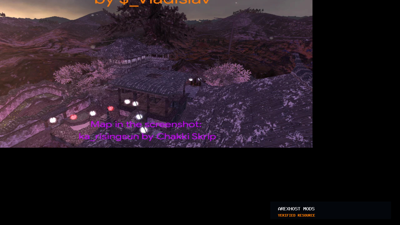 Скриншот 1 · YaPB Waypoints by $_Vladislav — мод для CS 1.6