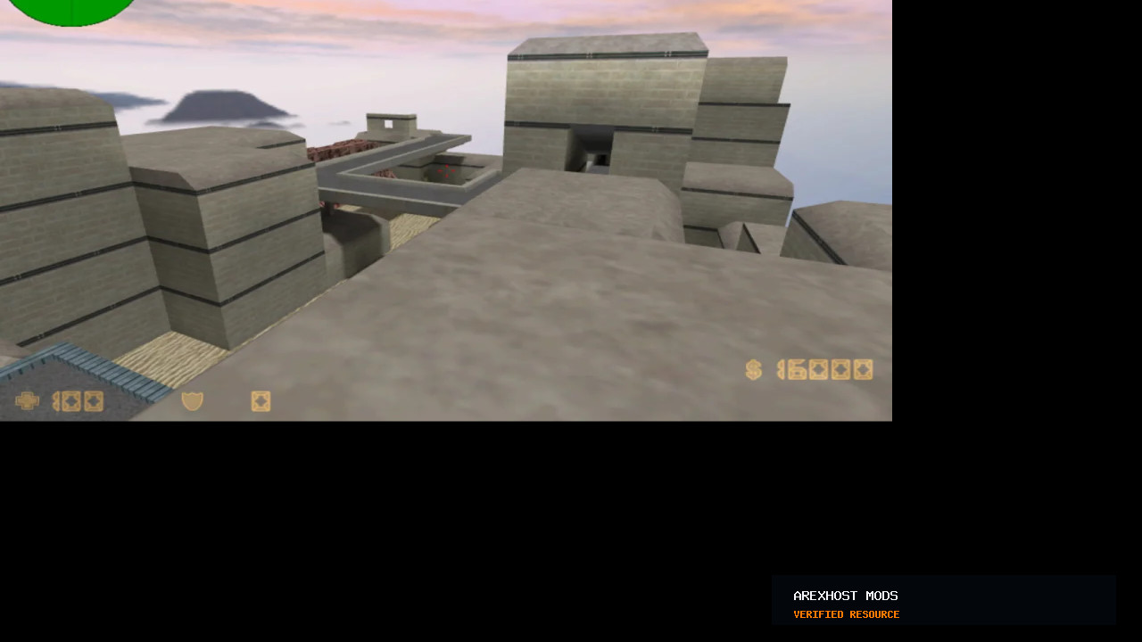 Скриншот 1 · Карта «scoutzknivez_a» для CS 1.6