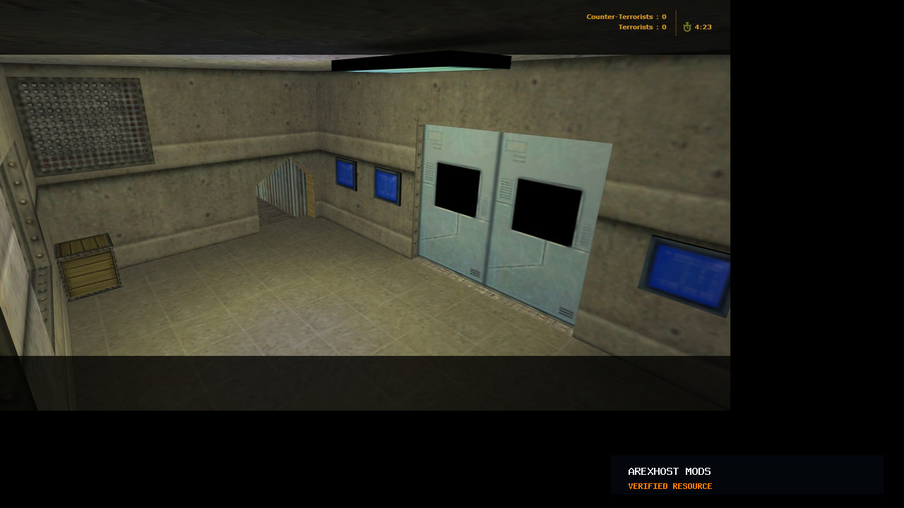 Скриншот 4 · Карта «cs_assault3» для CS 1.6