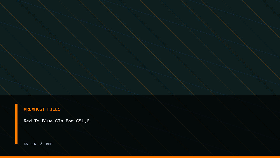 Скриншот 2 · Red Ts Blue CTs For CS1.6