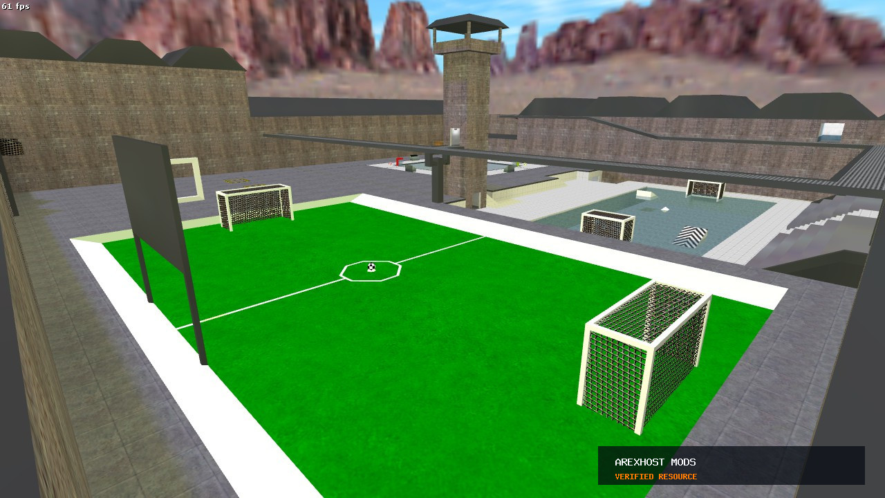 Скриншот 3 · Карта «jail_niceshoot_v3» для CS 1.6