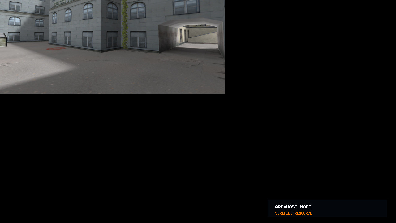 Скриншот 3 · Карта «de_dvor» для CS 1.6