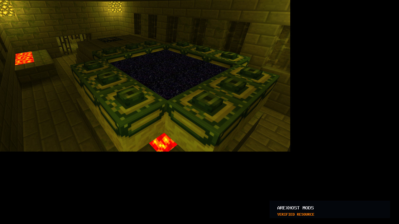 Скриншот 2 · Карта «deathrun_minecraft_adventure» для CS 1.6