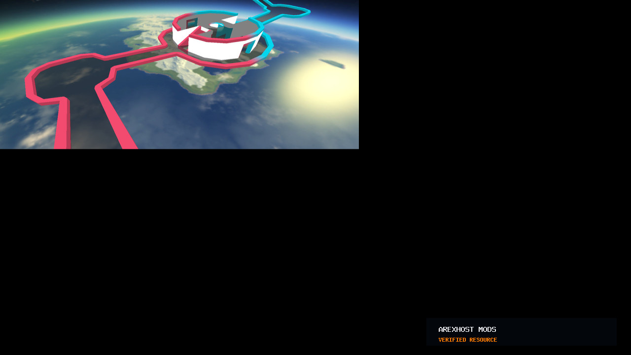 Скриншот 1 · Карта «ka_orbit35» для CS 1.6