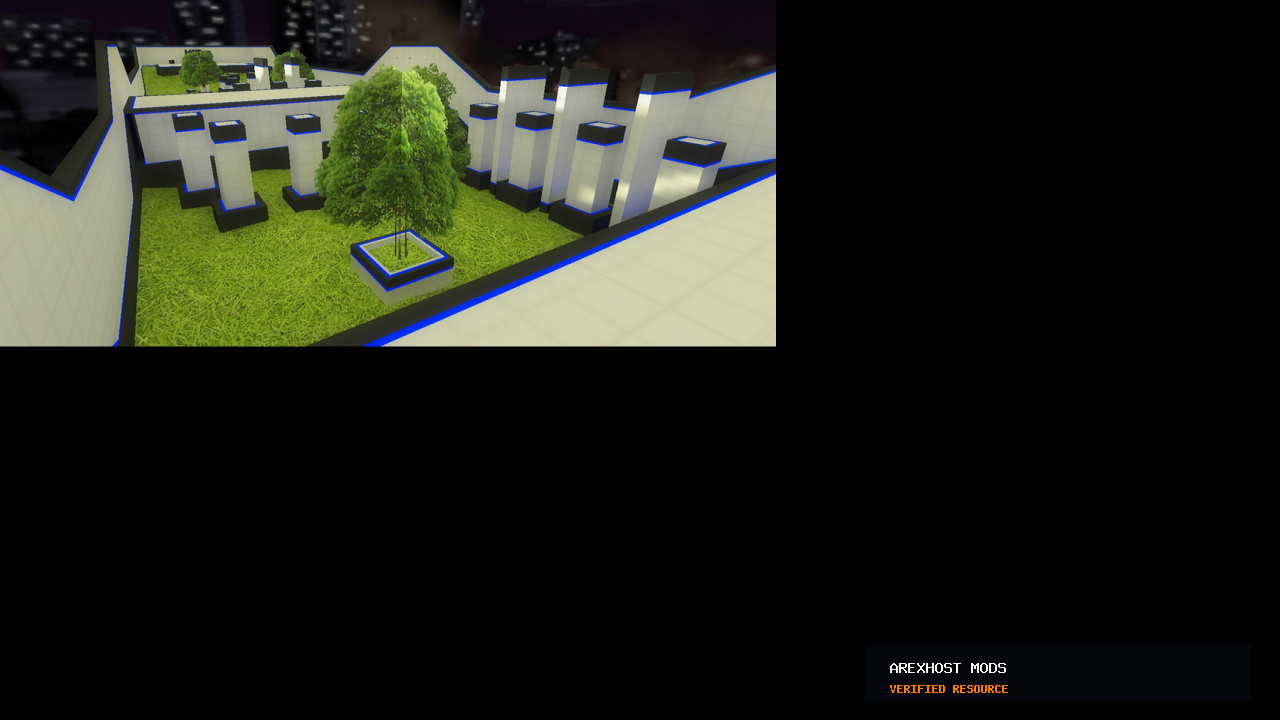 Скриншот 4 · Карта «bhop_mrufka_v1» для CS 1.6
